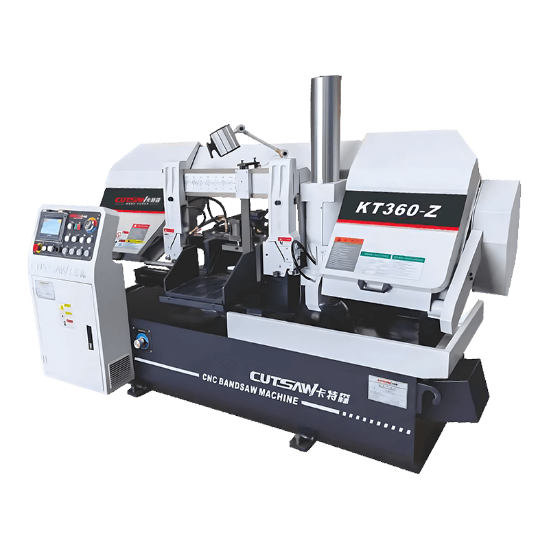 Vaakasuora CNC-vannesaha KT360-Z